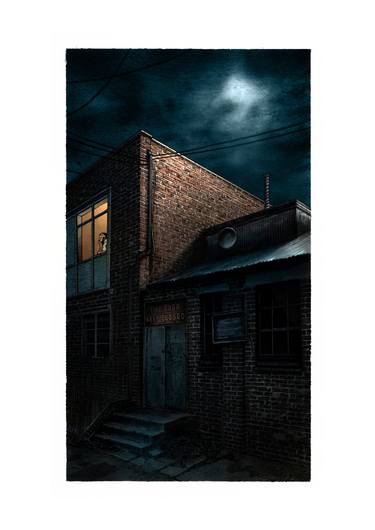 Nightgazing - Limited Edition 10 of 50 thumb