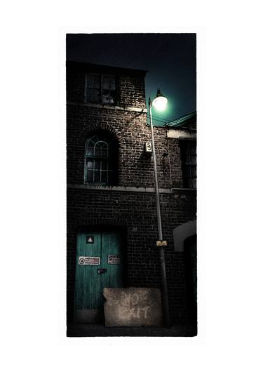Lamplight on Snow Lane - Limited Edition 10 of 50 thumb