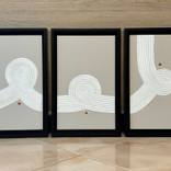 Geometry signature #1 by Claudia Carolina Gonzalez Chacin