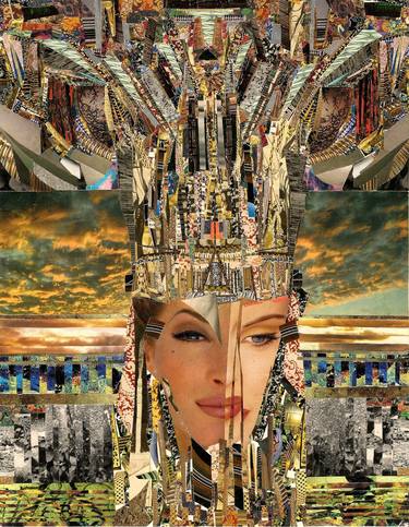 Print of Health & Beauty Collage by Alan Lew