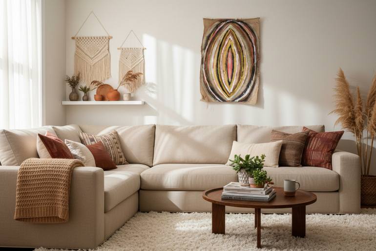 View in a Room Artwork