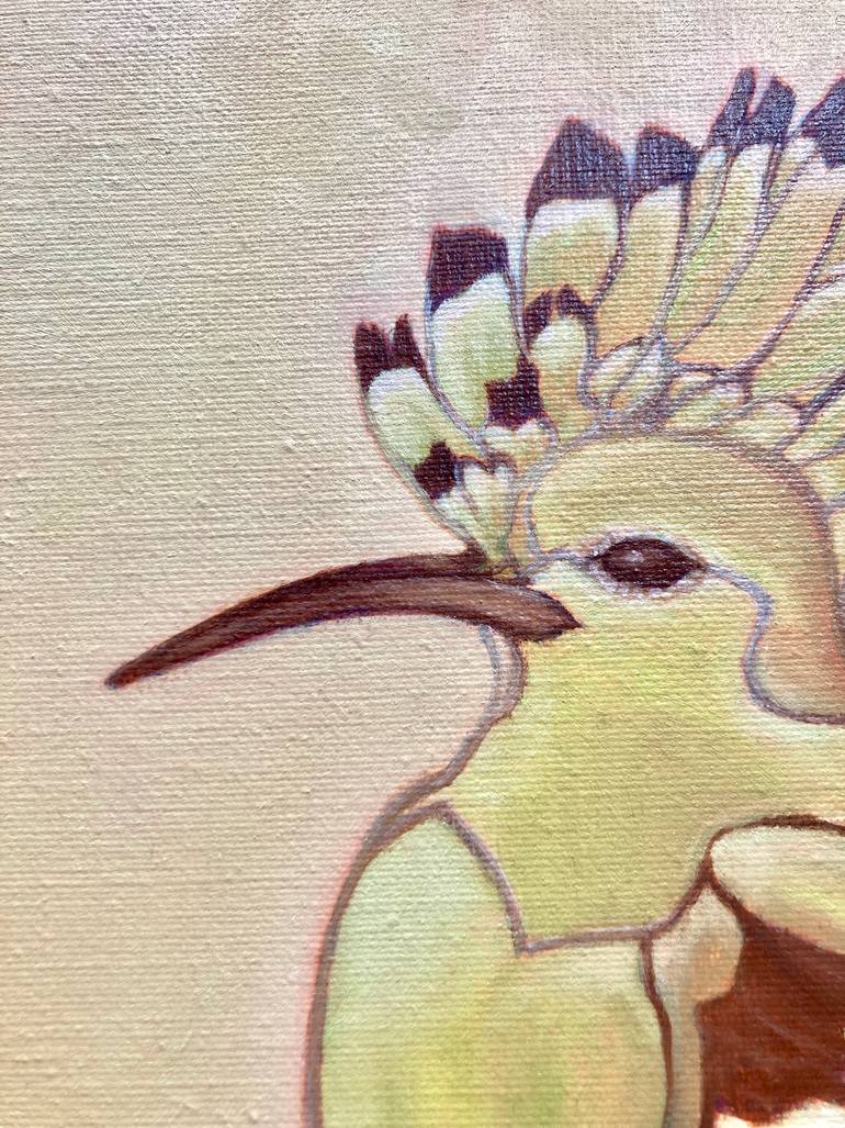 Original Contemporary Animal Painting by Yi-Seol Ej Park