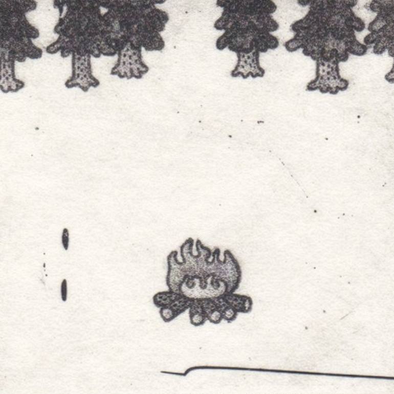 Original  Printmaking by takashi yamamoto