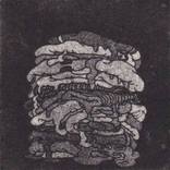 Framed - Something like folded laundry d078 by Takashi Yamamoto