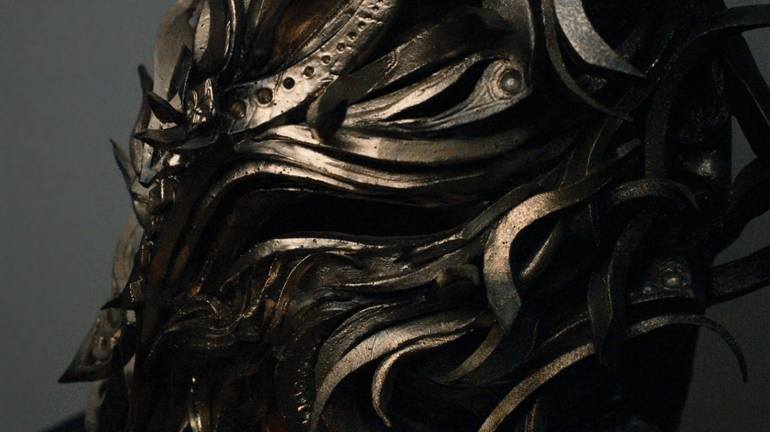Original Figurative Fantasy Sculpture by Gautier Sculpture