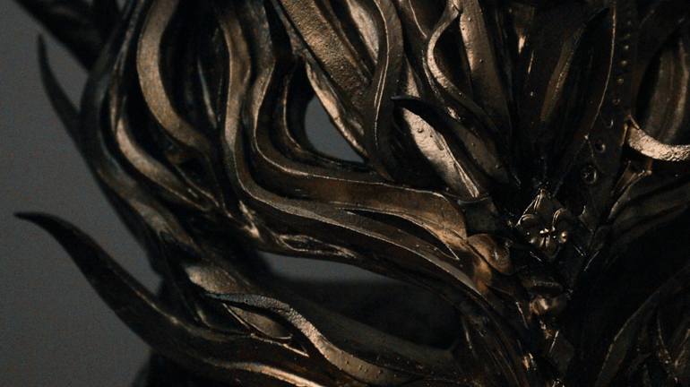 Original Figurative Fantasy Sculpture by Gautier Sculpture