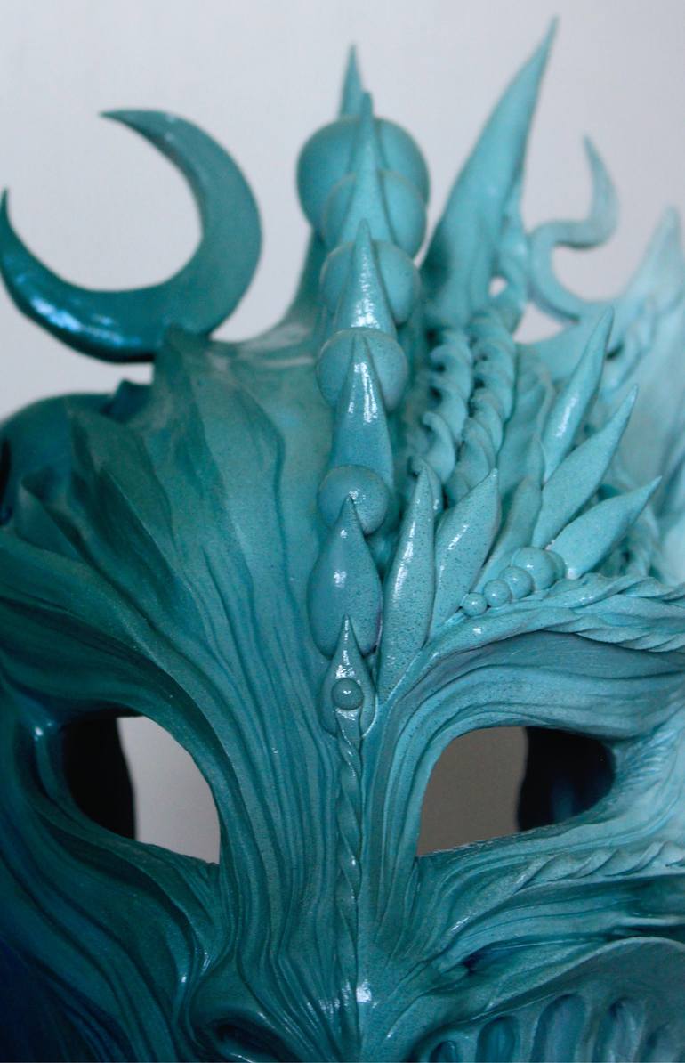 Original Surrealism Animal Sculpture by Gautier Sculpture