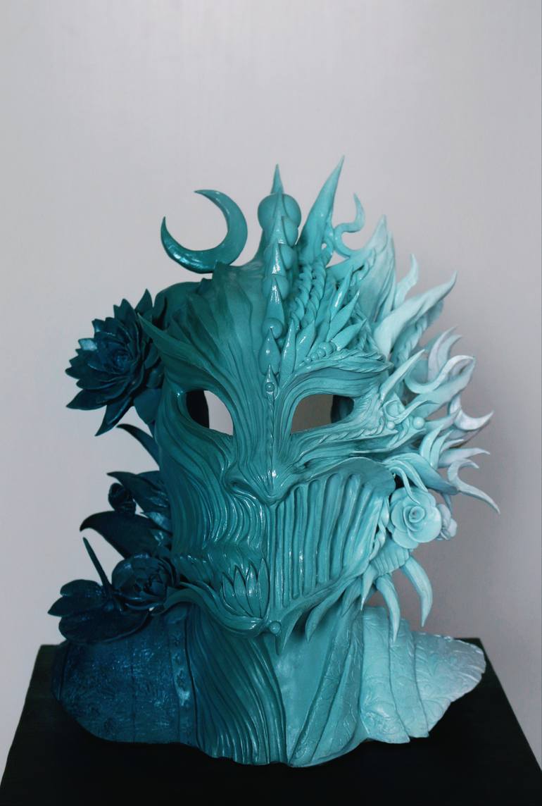 Original Surrealism Animal Sculpture by Gautier Sculpture
