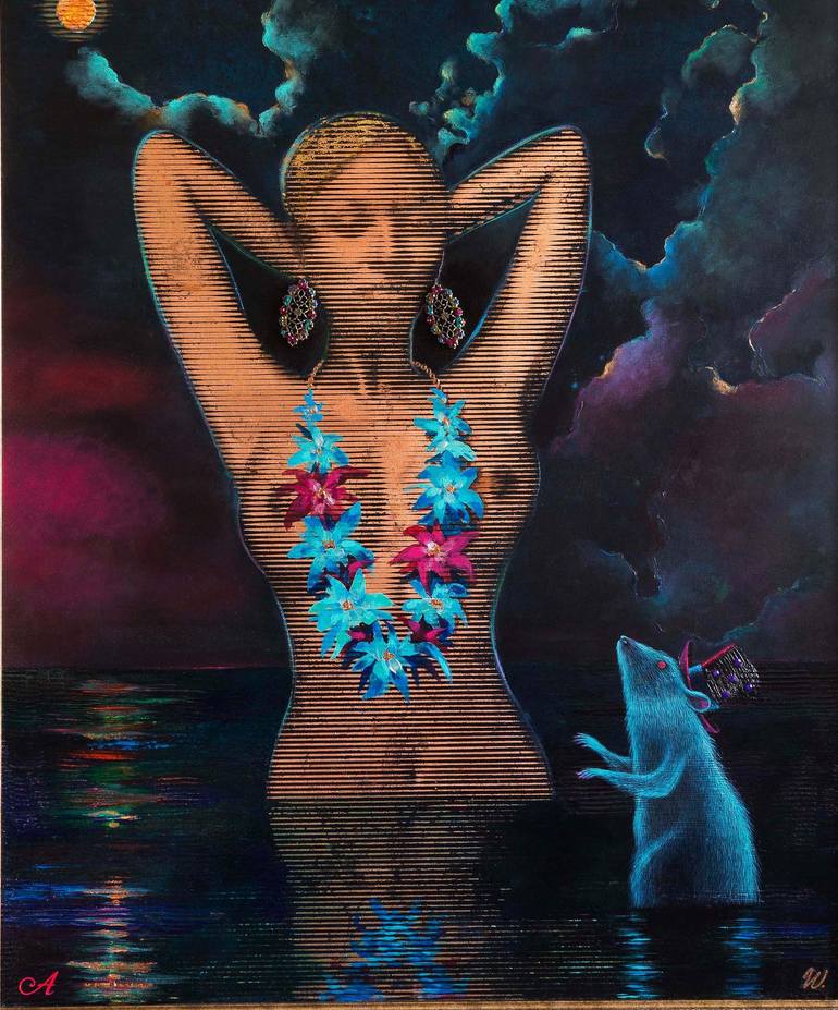 View in a Room Artwork