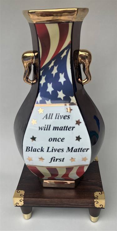 All Lives Will Matter Once Black Lives Matter First thumb