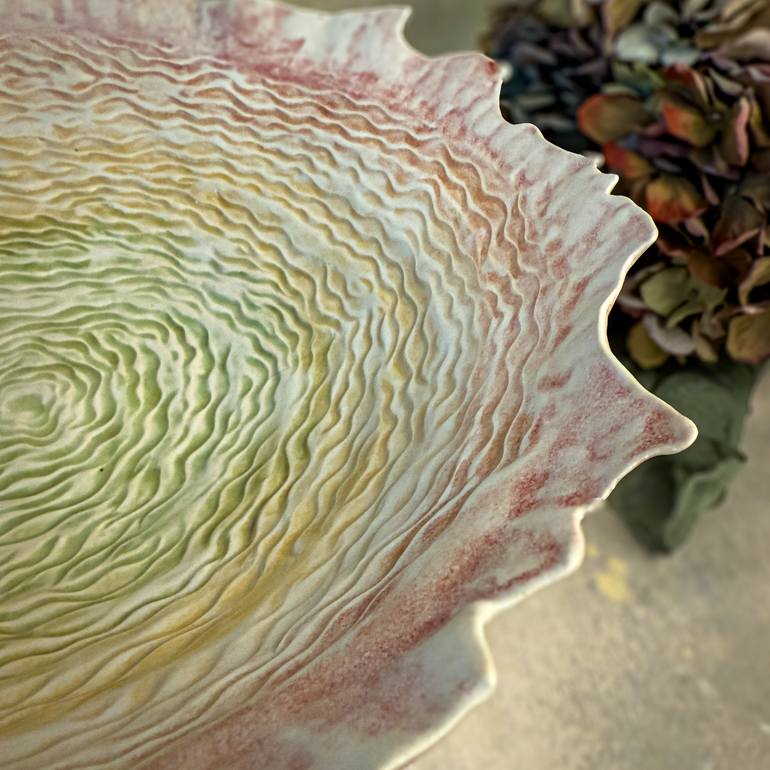 Original Contemporary Abstract Sculpture by Marla Martin