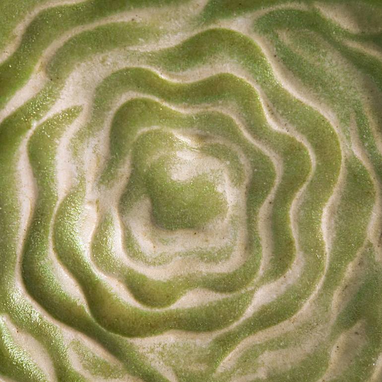 Original Contemporary Abstract Sculpture by Marla Martin
