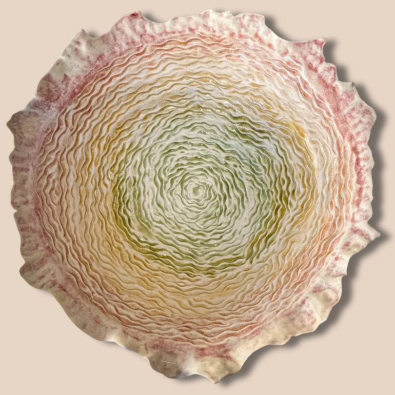 Original Contemporary Abstract Sculpture by Marla Martin