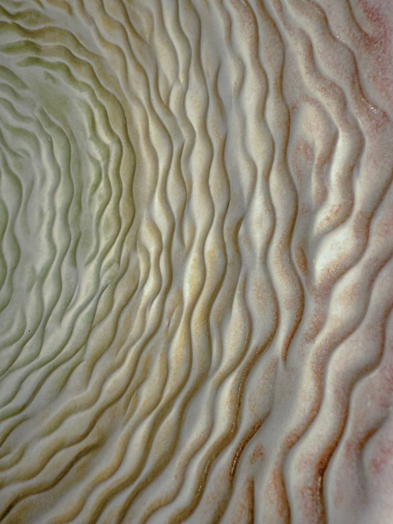 Original Contemporary Abstract Sculpture by Marla Martin