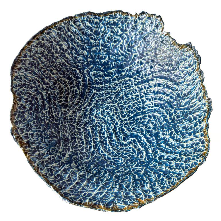 Original Contemporary Abstract Sculpture by Marla Martin