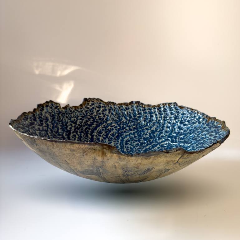 Original Contemporary Abstract Sculpture by Marla Martin