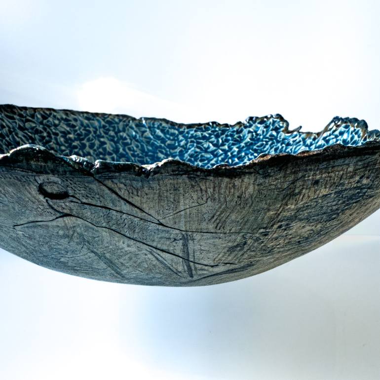 Original Contemporary Abstract Sculpture by Marla Martin