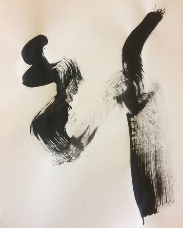 Print of Abstract Paintings by G R