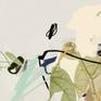 Looking Out The Window -detail-