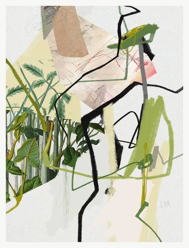 Original Abstract Nature Photography by Sander Steins