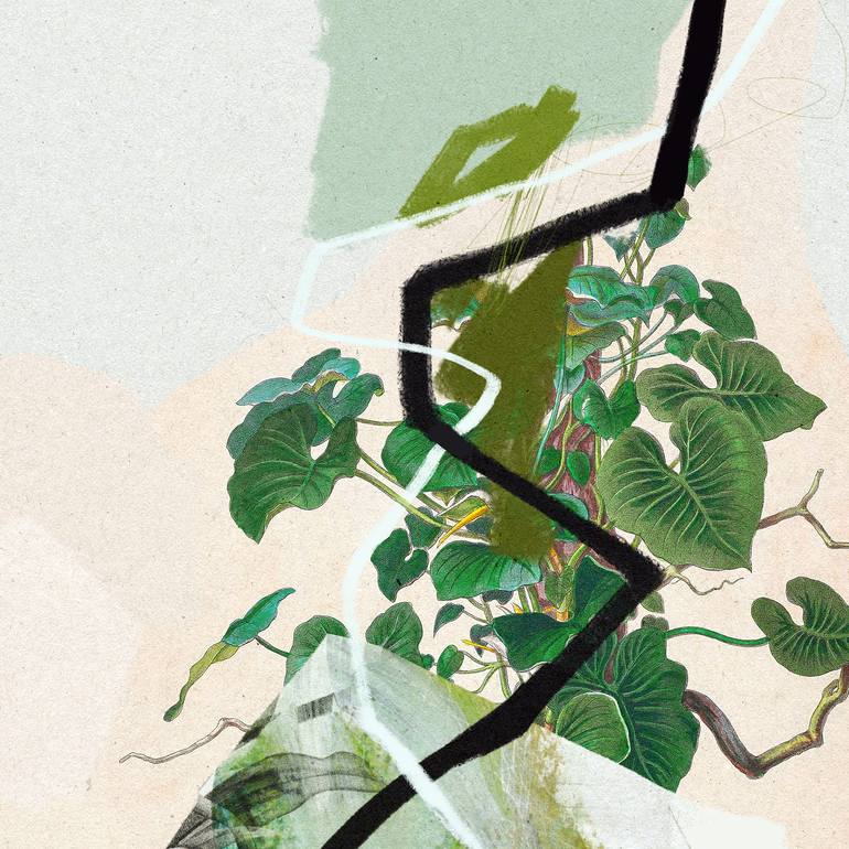 Original Abstract Nature Photography by Sander Steins