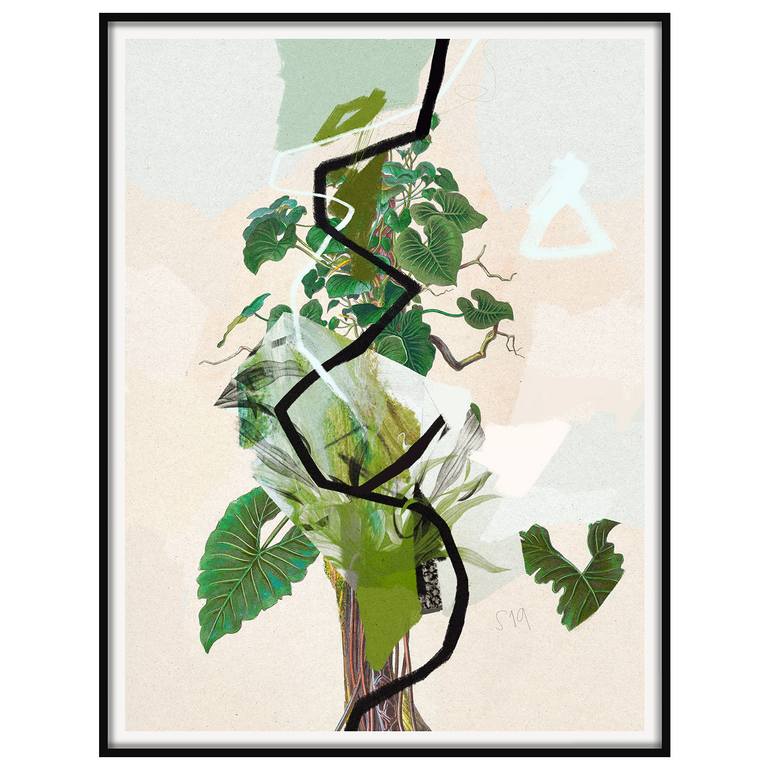 Original Abstract Nature Photography by Sander Steins