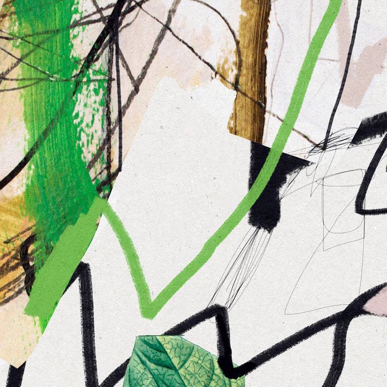 Original Abstract Expressionism Nature Photography by Sander Steins