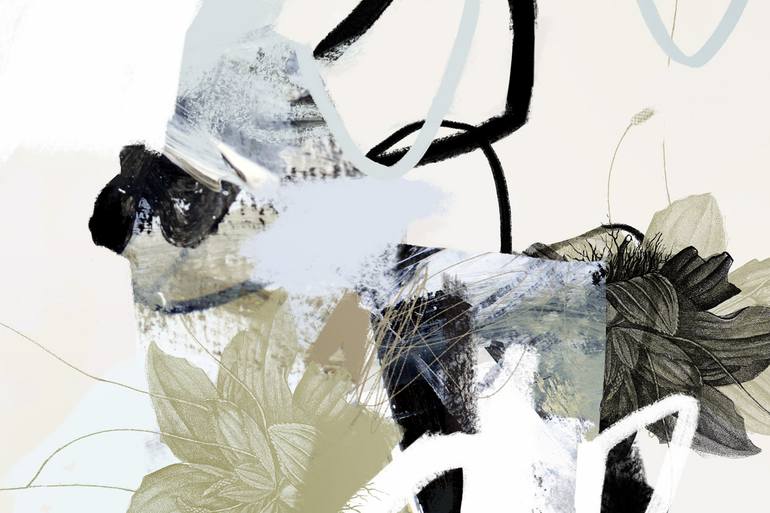 Original Abstract Expressionism Nature Photography by Sander Steins