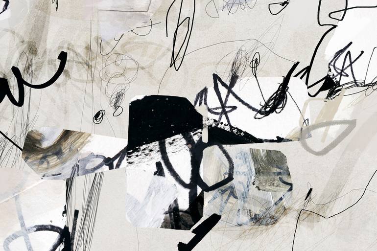 Original Abstract Graffiti Photography by Sander Steins