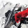 Red &amp; Black -detail-