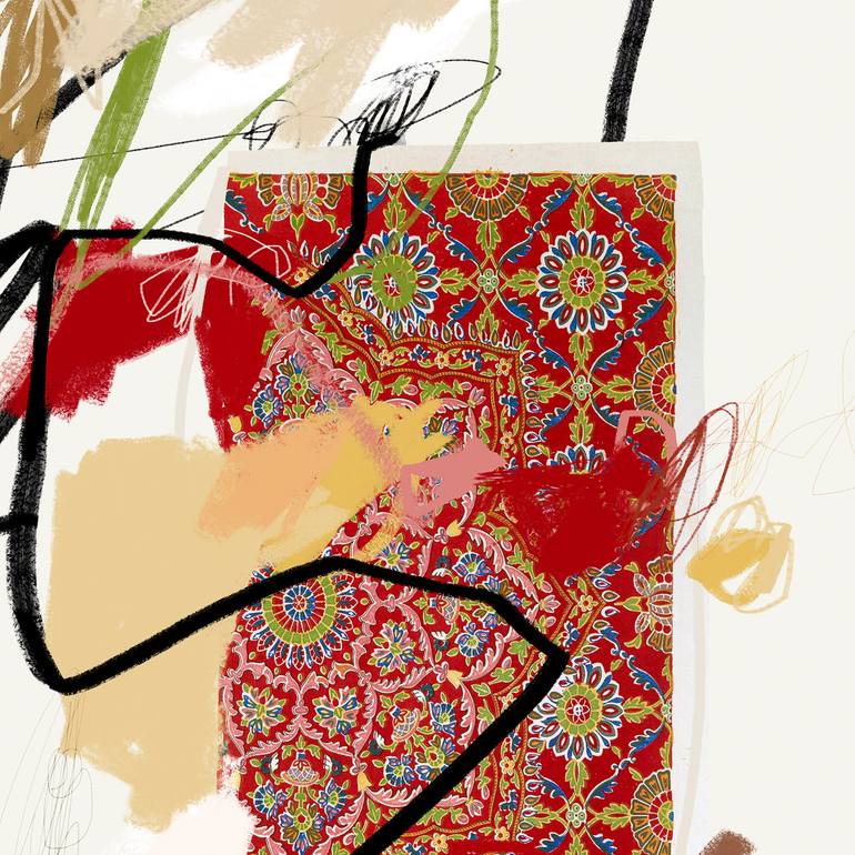 Original Abstract Expressionism Nature Photography by Sander Steins