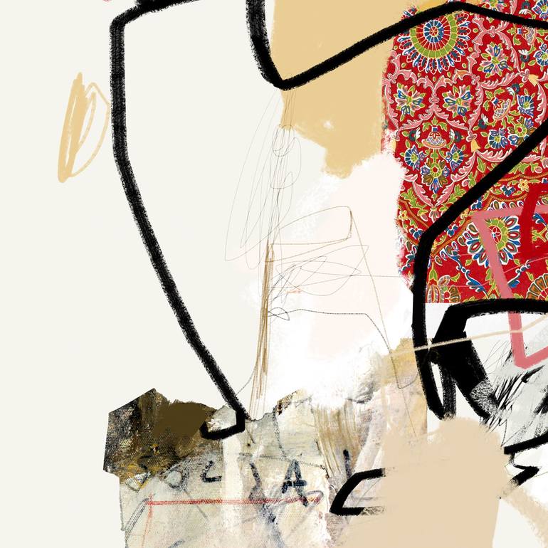 Original Abstract Expressionism Nature Photography by Sander Steins