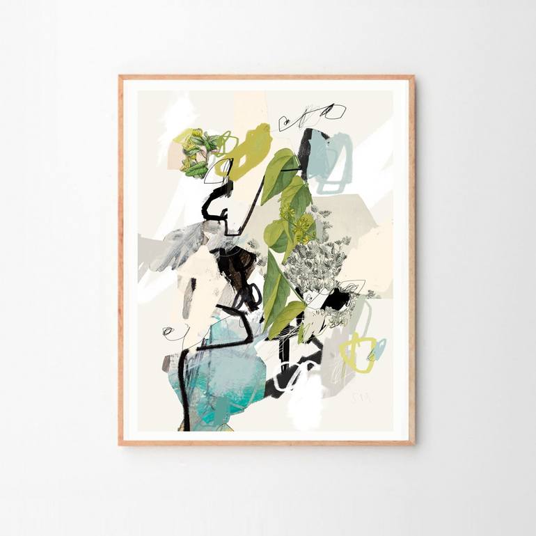 Original Abstract Nature Photography by Sander Steins