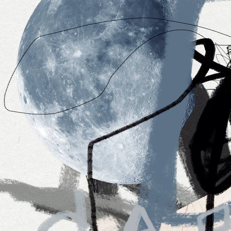 Original Abstract Expressionism Nature Photography by Sander Steins