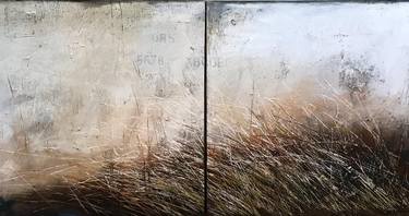 Just Before. Diptych. (SOLD) thumb
