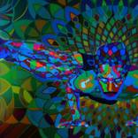 Collection digital paintings 2013