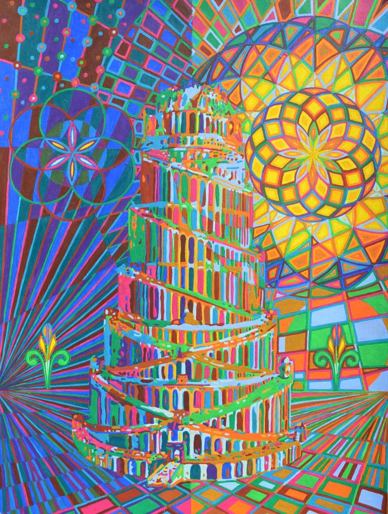 Tower of Babel - 2013