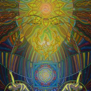 Collection digital paintings 2013