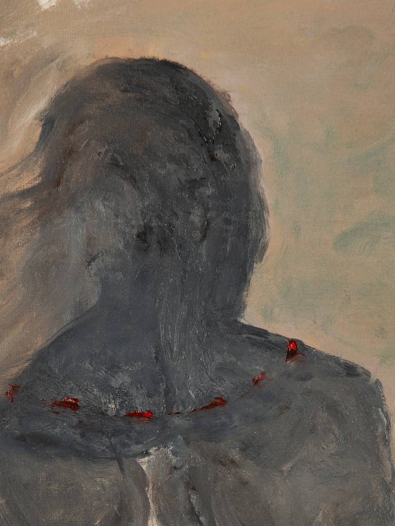 Original Contemporary Men Painting by Jan Stapor