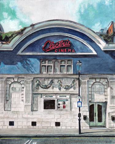 Electric Cinema, Portobello thumb