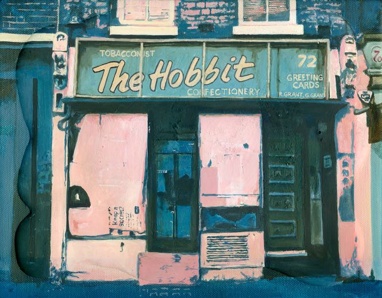 View in a Room Artwork