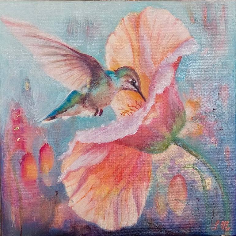 Original  Painting by simona marziani