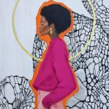 Blueprint in Pink by Jade DesHotel