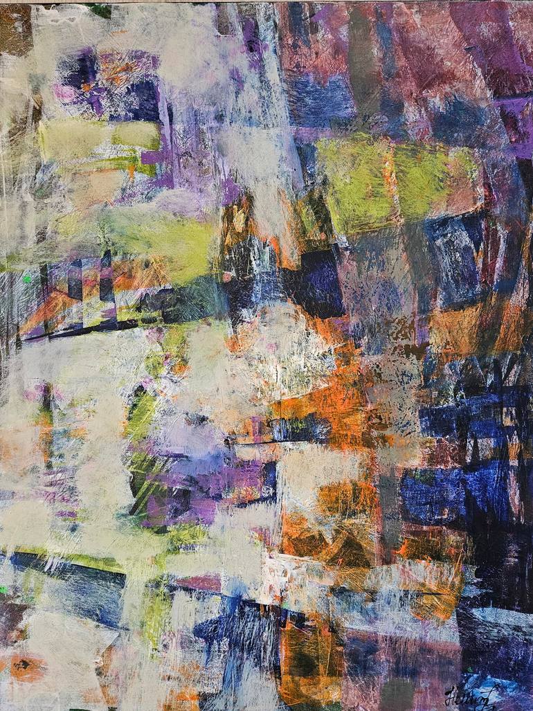 Original  Painting by tatiana hellum
