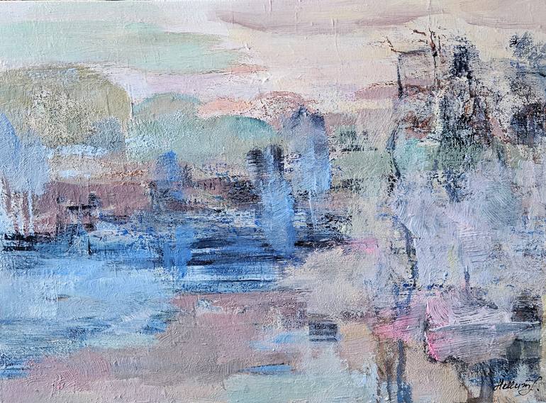 Original  Painting by tatiana hellum