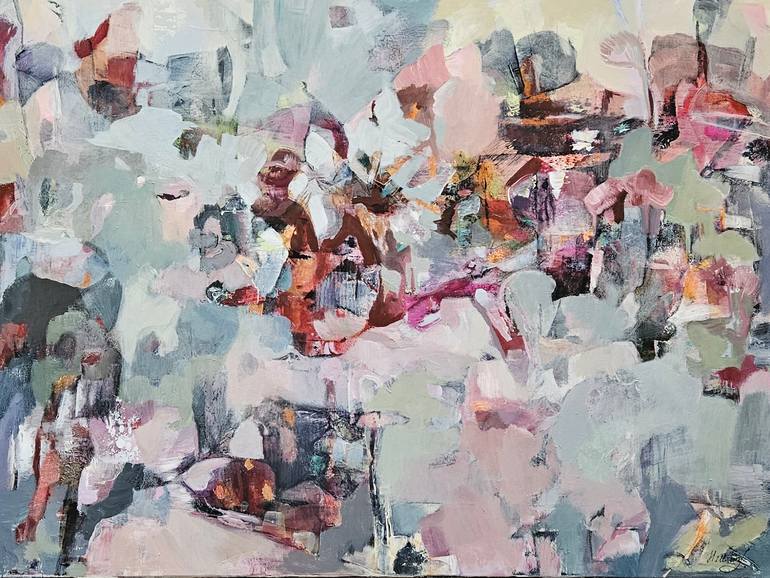 Original  Painting by tatiana hellum