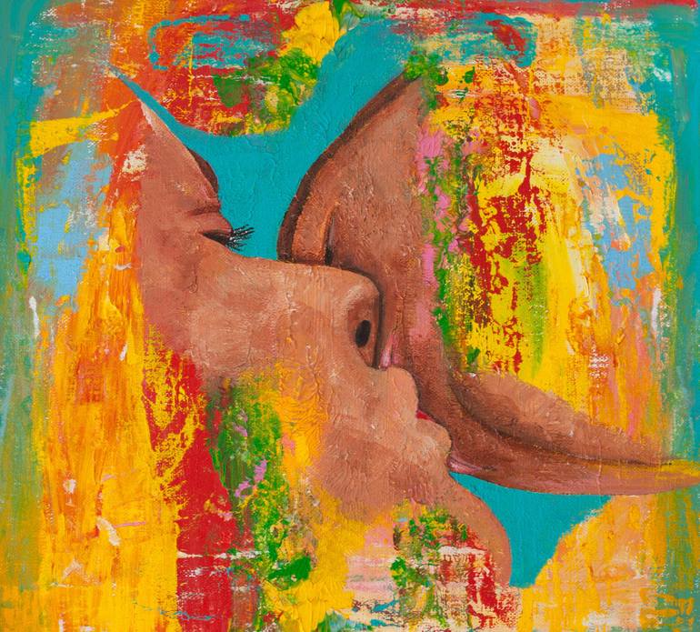 View in a Room Artwork