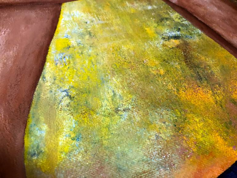 Original Abstract People Painting by ŽIga Korent
