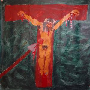 Collection Crucifixion Paintings