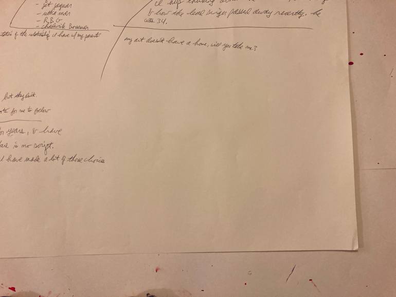 Original Other Abstract Painting by Jonathan David Lange